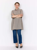 Wasabiconcept kjole - Tern/Brun - Kjoler til plus size kvinder - Wasabiconcept