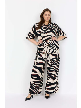 Wasabiconcept bluse - Overdele til Plus size - Wasabiconcept