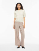 Vila strik K/Æ - Off white - Lækre striktrøjer til kvinder - VILA