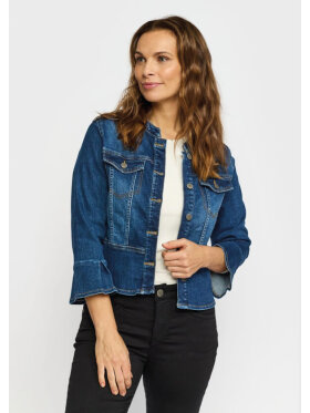 2-biz denimjakke - Jakker & frakker til dame - stort udvalg - 2-Biz