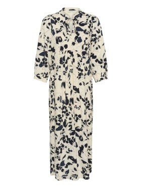 Part Two Kjole - Off/Navy - Lange gallakjoler og hverdagskjoler - Part Two