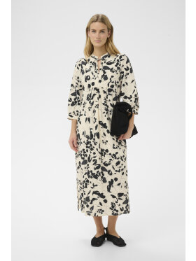 Part Two Kjole - Off/Navy - Lange gallakjoler og hverdagskjoler - Part Two