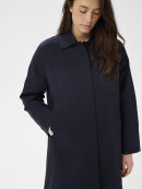 Part Two Frakke/Jakke - Navy - Jakker & frakker til dame - stort udvalg - Part Two Part Two Frakke/Jakke - Navy - Jakker & frakker til dame - stort udvalg - Part Two