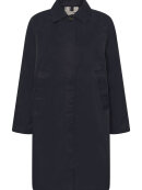 Part Two Frakke/Jakke - Navy - Jakker & frakker til dame - stort udvalg - Part Two Part Two Frakke/Jakke - Navy - Jakker & frakker til dame - stort udvalg - Part Two