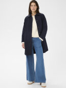 Part Two Frakke/Jakke - Navy - Jakker & frakker til dame - stort udvalg - Part Two Part Two Frakke/Jakke - Navy - Jakker & frakker til dame - stort udvalg - Part Two