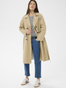 Part Two Jakke/Trenchcoat - sand - Jakker & frakker til dame - stort udvalg - Part Two