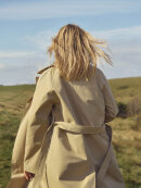 Part Two Jakke/Trenchcoat - sand - Jakker & frakker til dame - stort udvalg - Part Two
