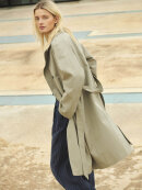 Part Two Jakke/Trenchcoat - sand - Jakker & frakker til dame - stort udvalg - Part Two