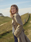 Part Two Jakke/Trenchcoat - sand - Jakker & frakker til dame - stort udvalg - Part Two