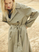 Part Two Jakke/Trenchcoat - sand - Jakker & frakker til dame - stort udvalg - Part Two