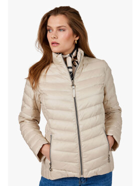 Frandsen jakke - sand - Jakker & frakker til dame - stort udvalg - Frandsen Frandsen jakke - sand - Jakker & frakker til dame - stort udvalg - Frandsen