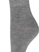 Decoy 3-pak - hvid/grå/sand - Strømper & strømpebukser - Decoy