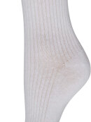 Decoy 3-pak - blå/grå/hvid - Strømper & strømpebukser - Decoy