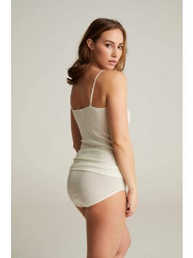 Femilet uld undertrøje - OFF White - Undertrøjer - femilet