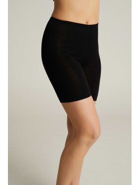 Femilet Uld Tights - Sort - Maxi - femilet