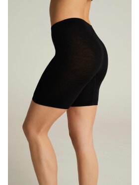 Femilet Uld Tights - Sort - Maxi - femilet