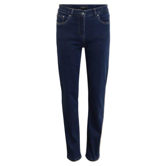 Brandtex bukser - jeans blå - Dame - Jeans - Brandtex