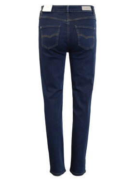 Brandtex bukser - jeans blå - Dame - Jeans - Brandtex