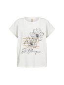 Soyaconcept T-Shirt - sand - Dame - T-shirts - Soyaconcept 