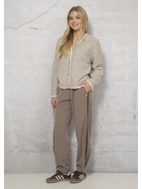 Prepair Buks - Mørk Sand - Dame - Bukser - PREPAIR Prepair Buks - Mørk Sand - Dame - Bukser - PREPAIR