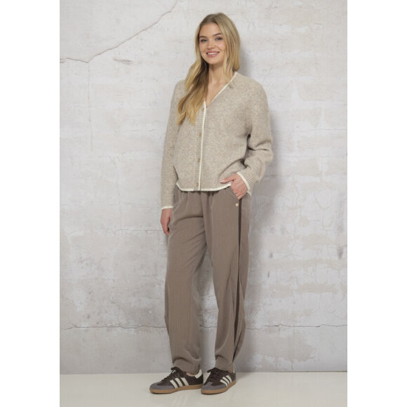 Prepair Buks - Mørk Sand - Dame - Bukser  - PREPAIR