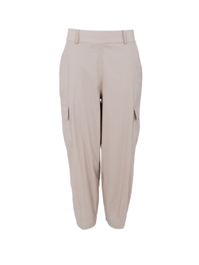 Black Colour Buks Cargo - sand - Dame - Bukser  - Black Colour