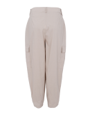 Black Colour Buks Cargo - sand - Dame - Bukser  - Black Colour