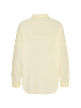 Marta Skjorte - Gul - Skjorter til kvinder - MARTA