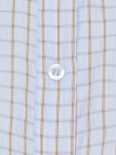 Marta Skjorte - blå tern - Skjorter til kvinder - MARTA Marta Skjorte - blå tern - Skjorter til kvinder - MARTA