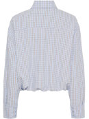 Marta Skjorte - blå tern - Skjorter til kvinder - MARTA Marta Skjorte - blå tern - Skjorter til kvinder - MARTA