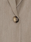Marta Blazer - Lysbrun - Blazer til kvinder - MARTA Marta Blazer - Lysbrun - Blazer til kvinder - MARTA