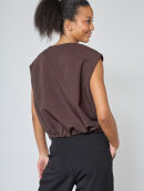 Sisters Point Vest - brun - Dame - Veste - Sisters Point