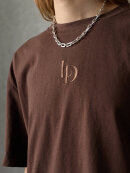 Love & Divine T-Shirt - Brun - Dame - T-shirts - love & divine