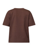 Love & Divine T-Shirt - Brun - Dame - T-shirts - love & divine