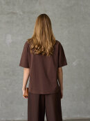 Love & Divine T-Shirt - Brun - Dame - T-shirts - love & divine