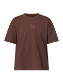 Love & Divine T-Shirt - Brun - Dame - T-shirts - love & divine