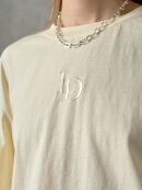 Love & Divine T-Shirt - gul - Dame - T-shirts - love & divine