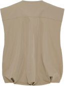 Marta Vest Dark Beige - Dame - Veste - MARTA