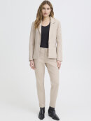 Pulz Buks Bindy Ankel - Cashmere - Dame - Bukser  - PULZ Jeans