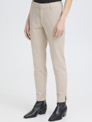 Pulz Buks Bindy Ankel - Cashmere - Dame - Bukser  - PULZ Jeans