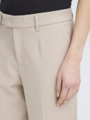 Pulz buks Bindy Wide - Cashmere - Dame - Bukser  - PULZ Jeans