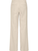 Pulz buks Bindy Wide - Cashmere - Dame - Bukser  - PULZ Jeans