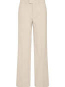 Pulz buks Bindy Wide - Cashmere - Dame - Bukser  - PULZ Jeans