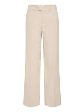 Pulz buks Bindy Wide - Cashmere - Dame - Bukser  - PULZ Jeans