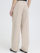 Pulz buks Bindy Wide - Cashmere - Dame - Bukser  - PULZ Jeans