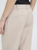 Pulz buks Bindy Wide - Cashmere - Dame - Bukser  - PULZ Jeans