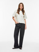 Vila T-Shirt - Hvid/ blomst - Dame - T-shirts - VILA