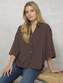 Prepair skjorte - blomme - Skjorter til kvinder - PREPAIR