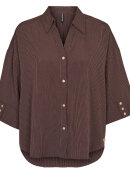 Prepair skjorte - blomme - Skjorter til kvinder - PREPAIR