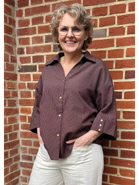 Prepair skjorte - blomme - Skjorter til kvinder - PREPAIR Prepair skjorte - blomme - Skjorter til kvinder - PREPAIR